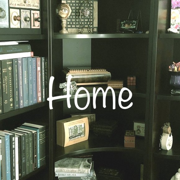 To make your home comfortable, cozy and you!